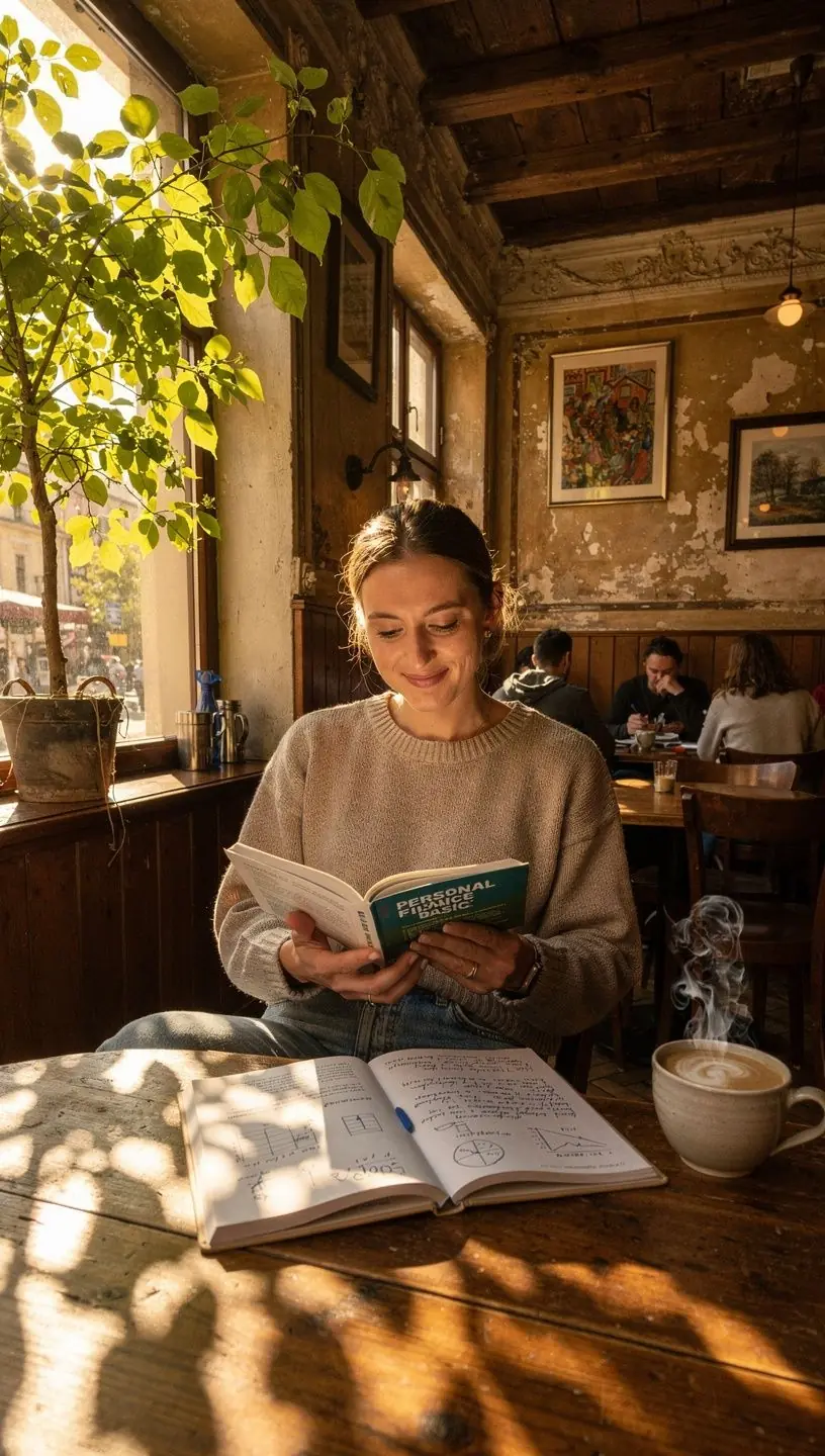Snímek obrazovky aplikace pro sledování výdajů na mobilním telefonu.