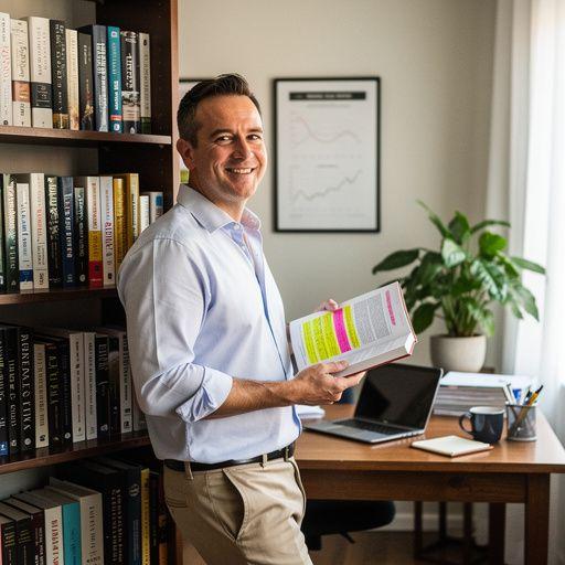 Obrázek peněženky plné bankovek a mincí.